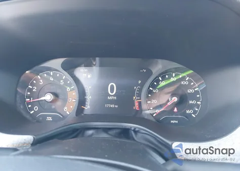 2022 Jeep Compass Sport Fwd z USA, uszkodzony, nr VIN 3C4NJCAB7NT199546